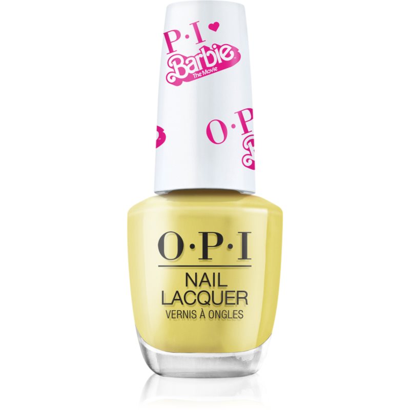 OPI Nail Lacquer Barbie лак за нокти Hi Ken! 15 мл.