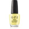 OPI Nail Lacquer Summer Make the Rules лак за нокти Stay Out All Bright 15 мл.