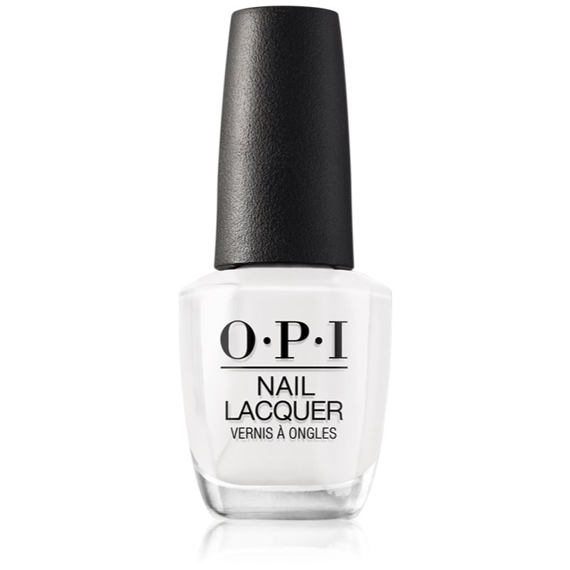 OPI Nail Lacquer лак за нокти Alpine Snow 15 мл. на ниска цена