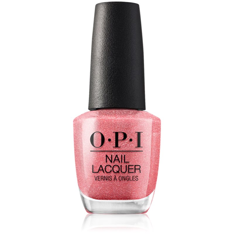 OPI Nail Lacquer лак за нокти Cozu-melted in the Sun 15 мл.