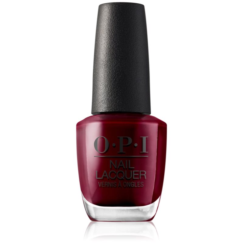 OPI Nail Lacquer лак за нокти Malaga Wine 15 мл.