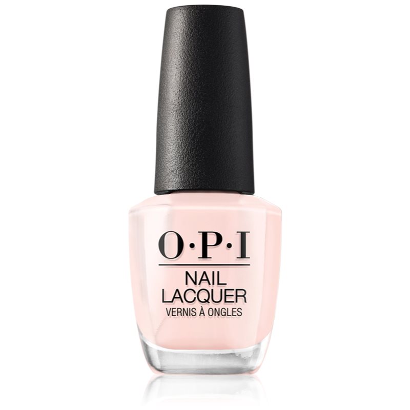 OPI Nail Lacquer лак за нокти Mimosas for Mr. & Mrs. 15 мл. на ниска цена