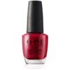 OPI Nail Lacquer лак за нокти OPI Red 15 мл.