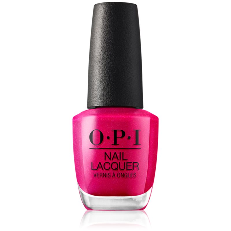 OPI Nail Lacquer лак за нокти Pompeii Purple 15 мл.