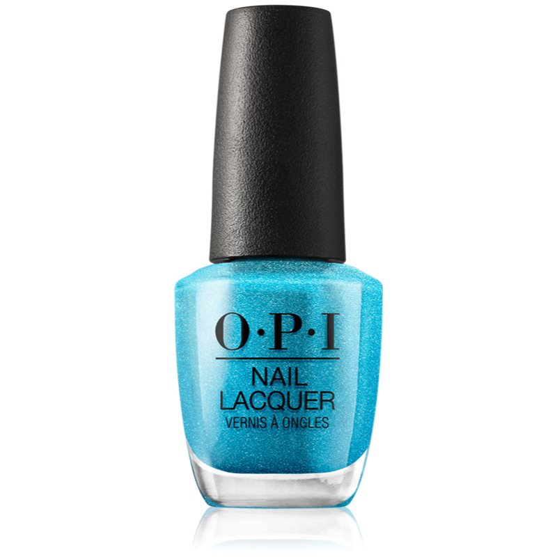 OPI Nail Lacquer лак за нокти Teal the Cows Come Home 15 мл. на ниска цена