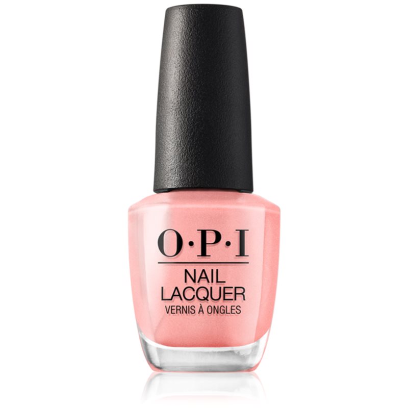 OPI Nail Lacquer лак за нокти Tutti Frutti Tonga 15 мл. на ниска цена