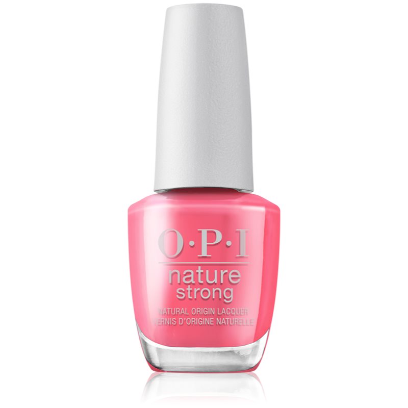 OPI Nature Strong лак за нокти Big Bloom Energy 15 мл.