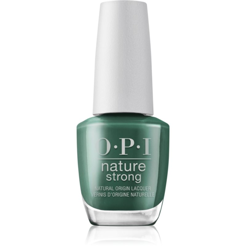 OPI Nature Strong лак за нокти Leaf by Example 15 мл.