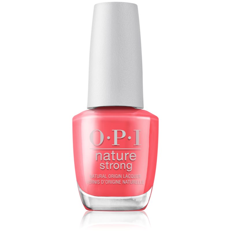 OPI Nature Strong лак за нокти Once and Floral 15 мл.