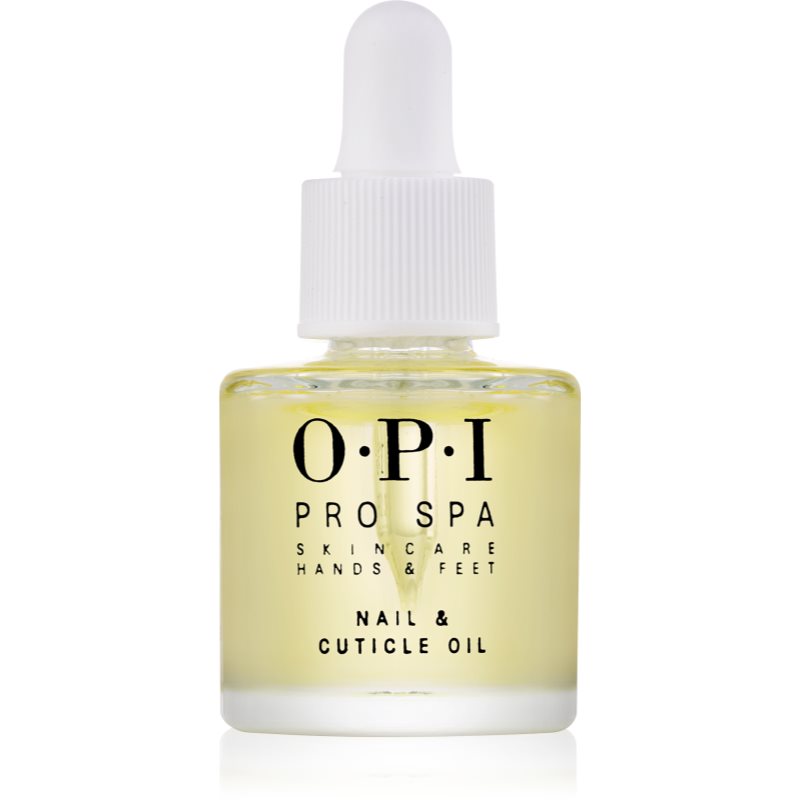 OPI Pro Spa подхранващо масло за нокти и кожичките около ноктите 8.6 мл.