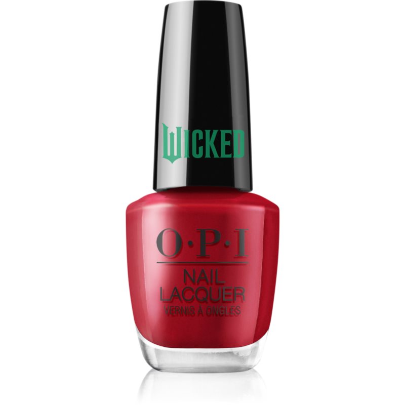 OPI Wicked Nail Lacquer лак за нокти цвят Nessa-Ist Rose 15 мл.