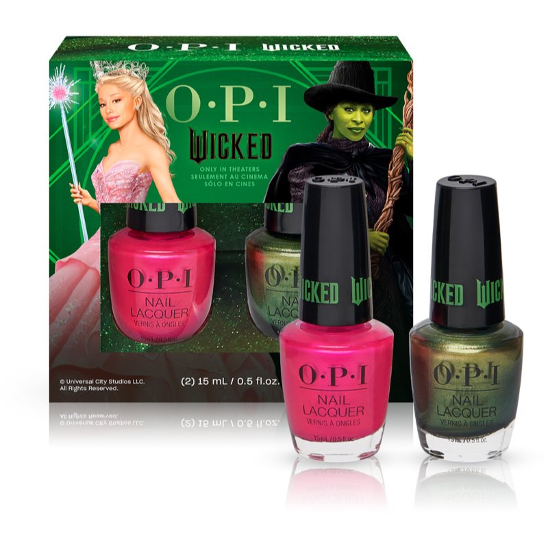 OPI Wicked Nail Lacquer подаръчен комплект за нокти на ниска цена