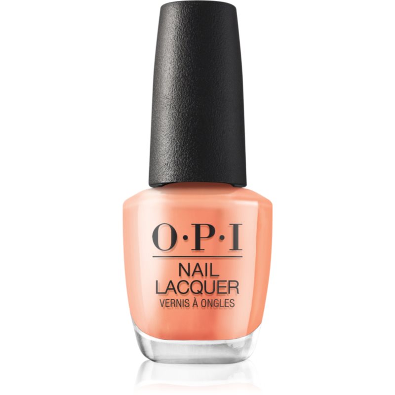 OPI Your Way Nail Lacquer лак за нокти цвят Apricot AF 15 мл. на ниска цена