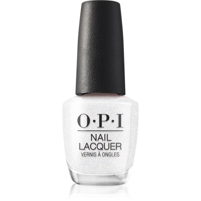 OPI Your Way Nail Lacquer лак за нокти цвят Snatch'd Silver 15 мл.