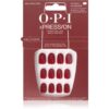 OPI xPRESS/ON Изкуствени нокти Big Apple Red 30 бр.
