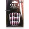 OPI xPRESS/ON Изкуствени нокти Swipe Night 30 бр.