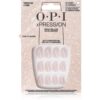 OPI xPRESS/ON Изкуствени нокти Throw Me a Kiss 30 бр.