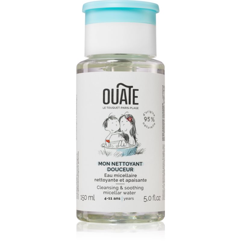 OUATE My Soft Cleanser почистваща мицеларна вода за деца 4-11 years 150 мл.
