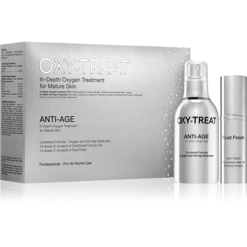 OXY-TREAT Anti-Age In-Depth Oxygen Treatment интензивна грижа против стареене на кожата 1 бр.