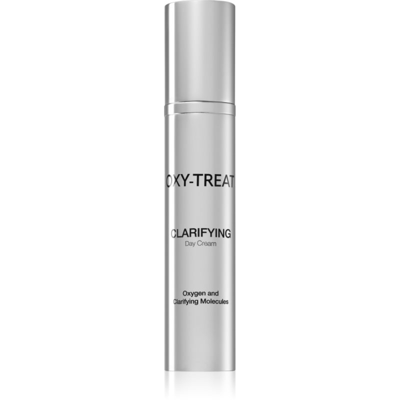OXY-TREAT Clarifying Day Cream дневен крем за озаряване на лицето 50 мл.