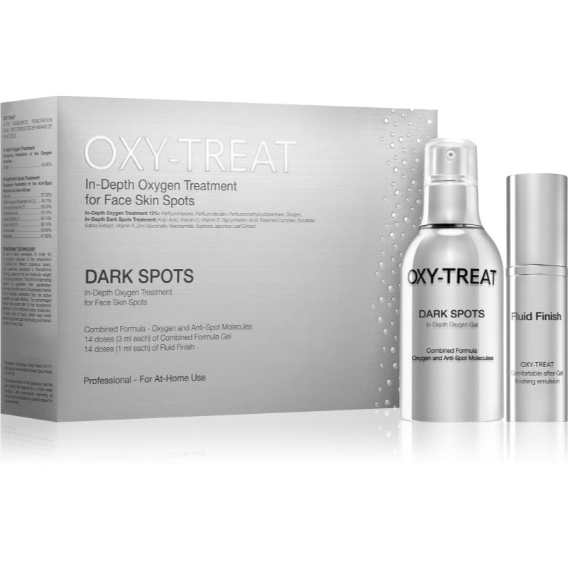 OXY-TREAT Dark Spots Set интензивна грижа против пигментни петна