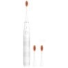 Oclean Flow S White Set звукова електрическа четка за зъби + 2 резервни глави