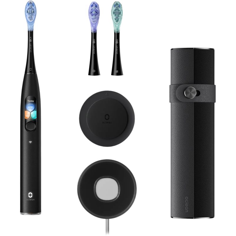 Oclean X Ultra S Black четка за зъби черен 1 бр. на ниска цена