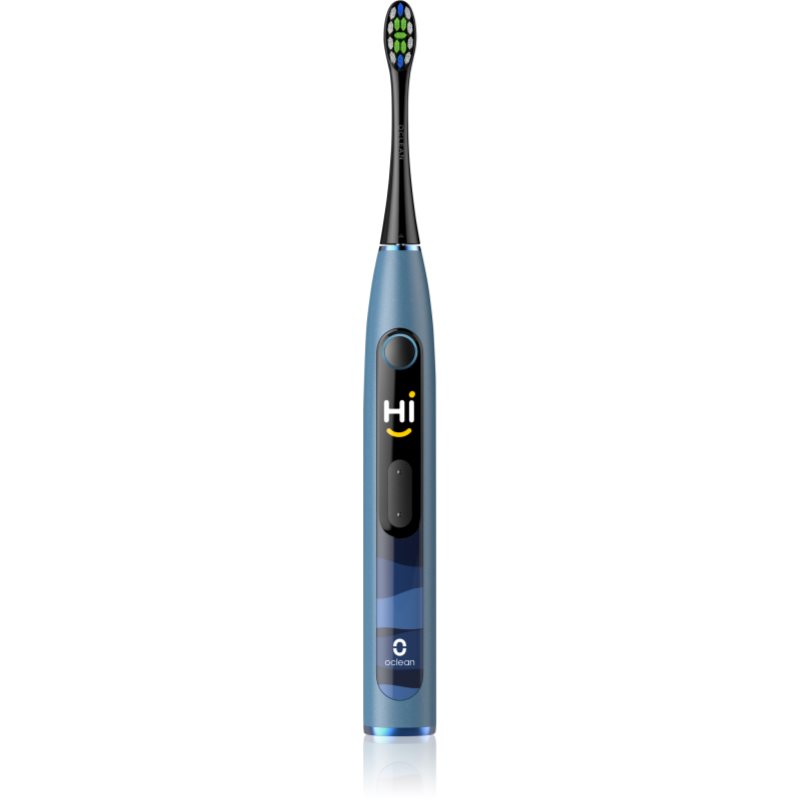 Oclean X10 електрическа четка за зъби Blue 1 бр.