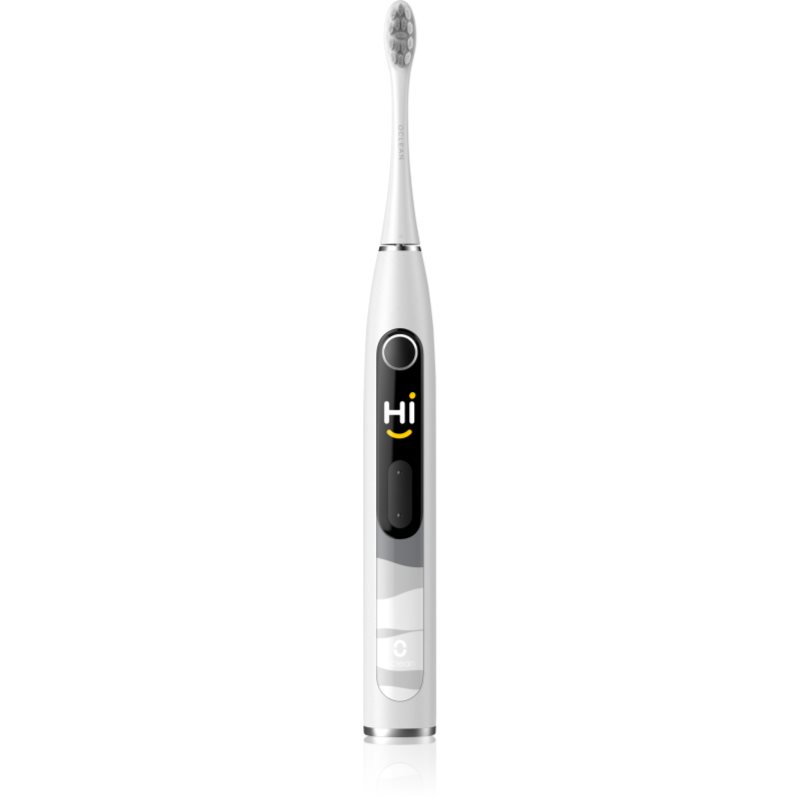 Oclean X10 електрическа четка за зъби Grey 1 бр.