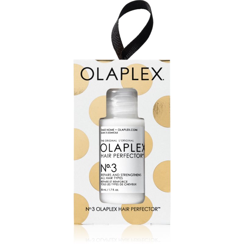 Olaplex N°3 Hair Perfector заздравяваща грижа за увредена и крехка коса 50 мл.