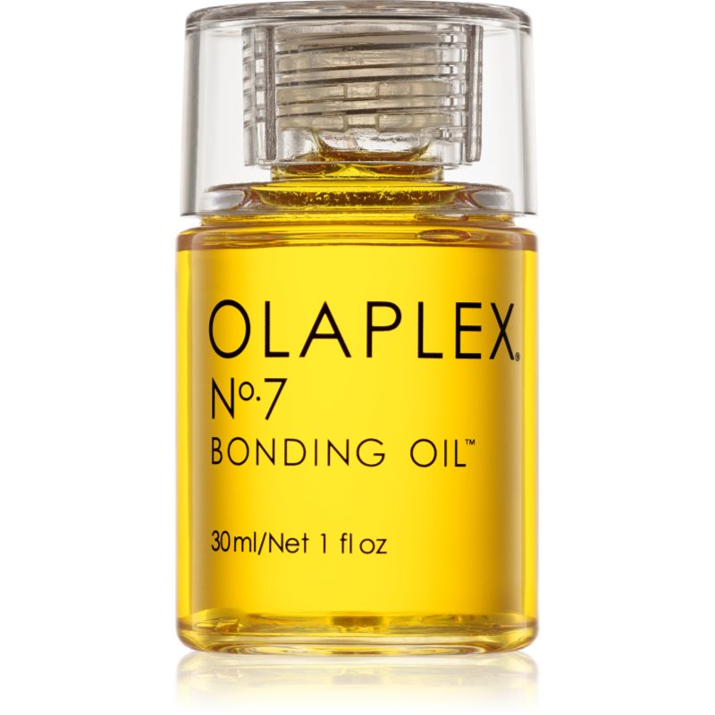 Olaplex N°7 Bonding Oil регенериращо олио за коса