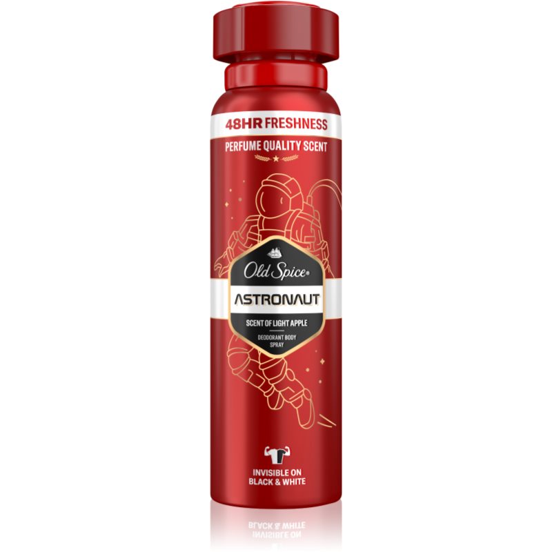 Old Spice Astronaut дезодорант и спрей за тяло за мъже 150 мл. на ниска цена