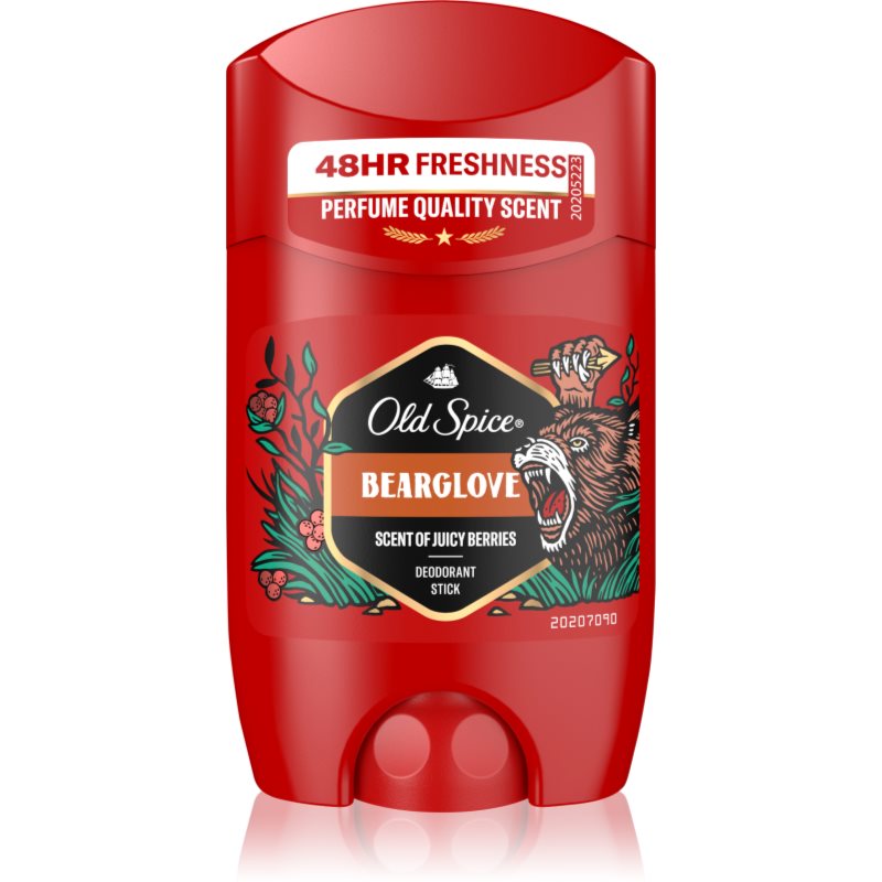 Old Spice Bearglove део-стик за мъже 50 мл. на ниска цена