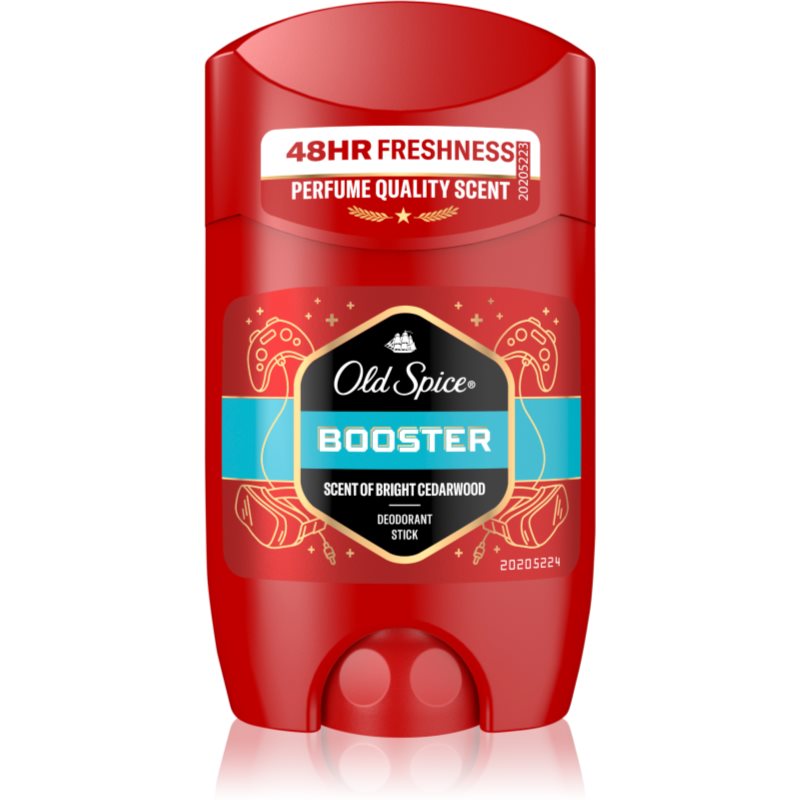Old Spice Booster твърд антиперспирант и дезодорант за мъже 50 мл. на ниска цена