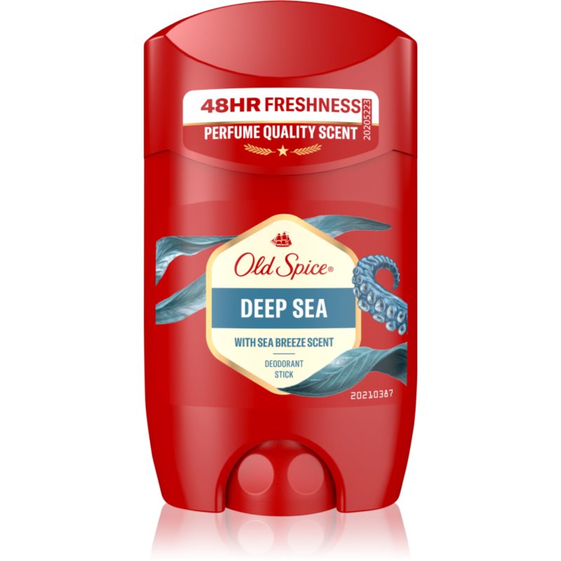 Old Spice Deep Sea дезодорант стик 50 мл.