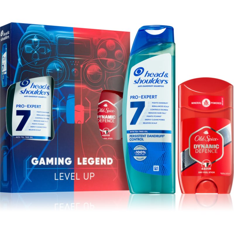 Old Spice Gaming Legend Level Up подаръчен комплект за мъже