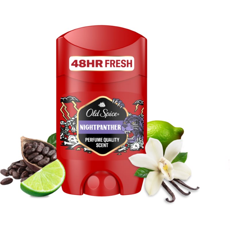 Old Spice Nightpanther део-стик за мъже 50 мл. на ниска цена