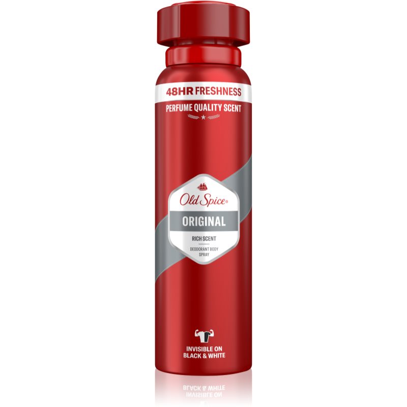 Old Spice Original дезодорант в спрей за мъже 150 мл.