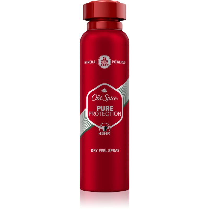 Old Spice Premium Pure Protect дезодорант в спрей 200 мл.