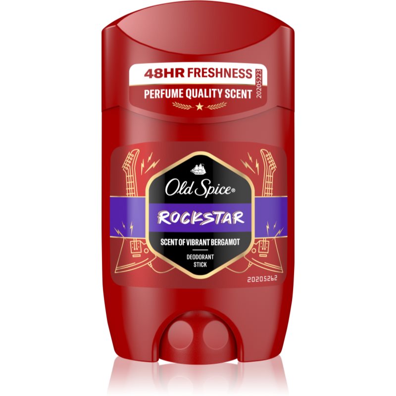 Old Spice RockStar дезодорант стик за мъже 50 мл.