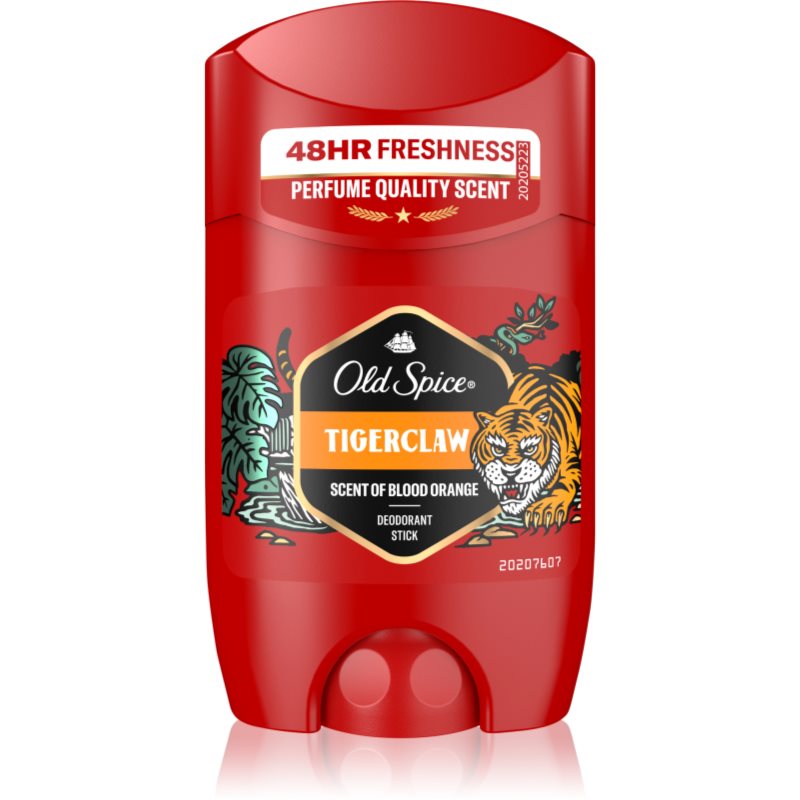 Old Spice Tigerclaw део-стик за мъже 50 мл. на ниска цена