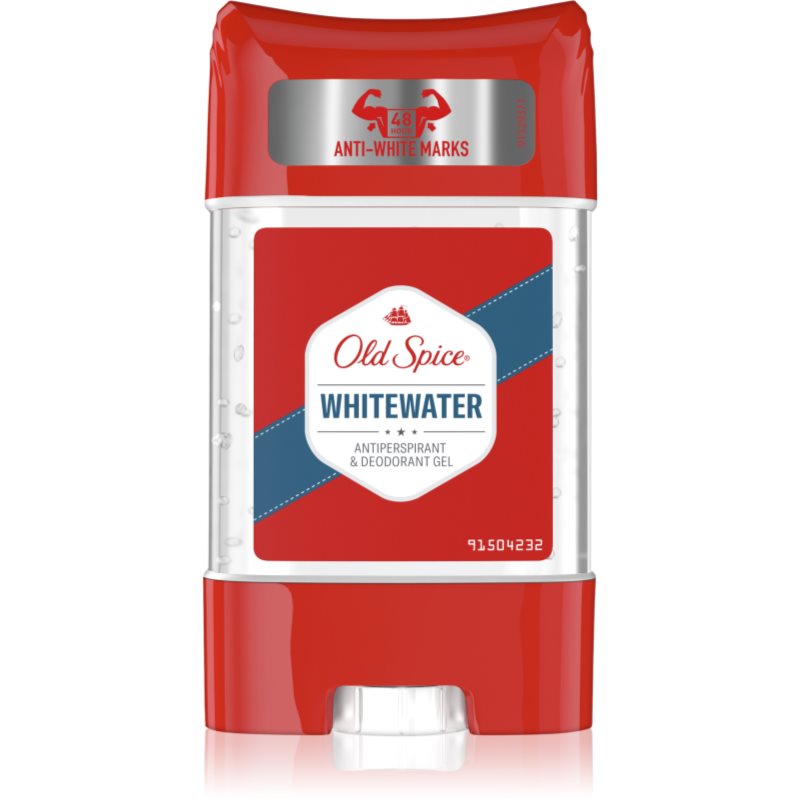 Old Spice Whitewater гел против изпотяване за мъже 70 мл. на ниска цена