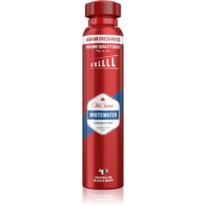 Old Spice Whitewater дезодорант в спрей 250 мл.