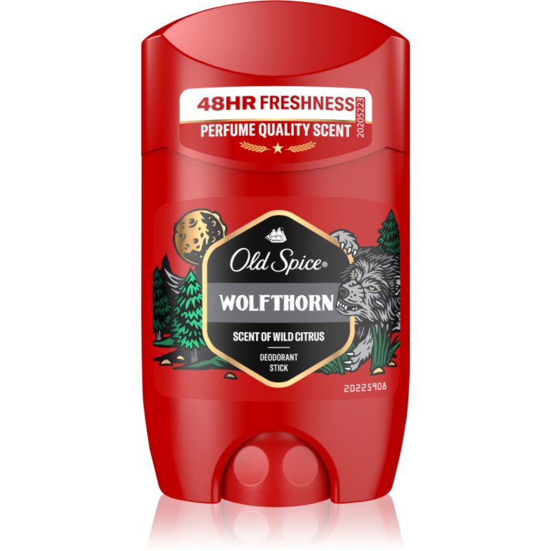 Old Spice Wolfthorn XXL Deodorant Stick дезодорант стик 50 мл. на ниска цена
