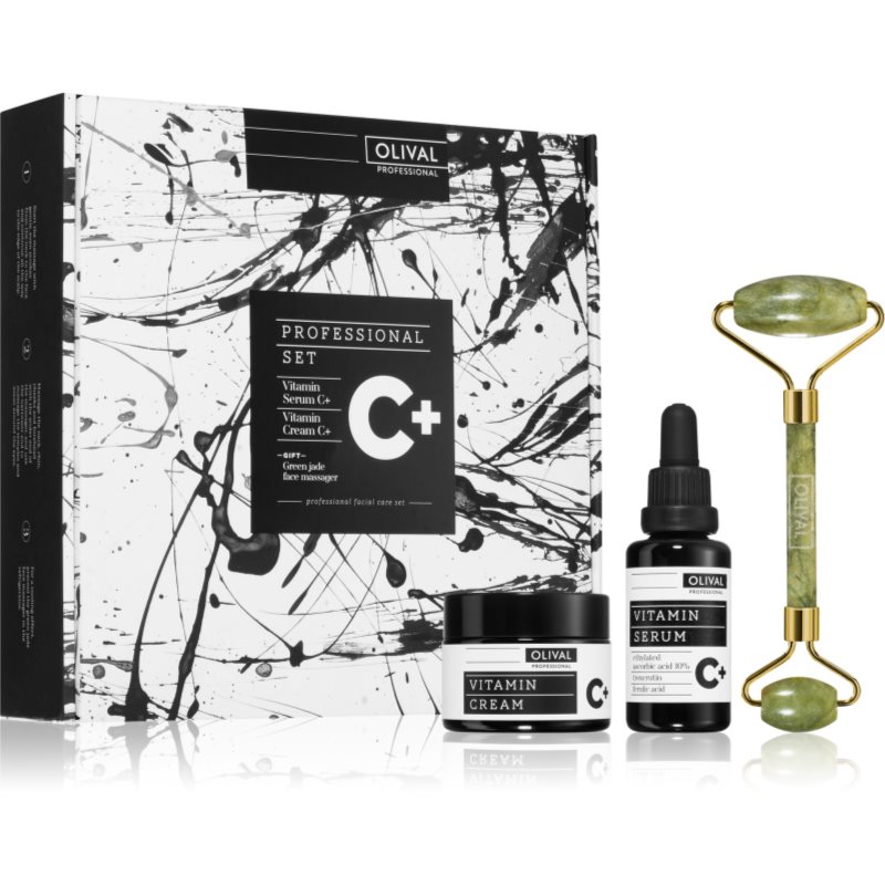 Olival Professional C+ комплект за грижа за лице с витамин С