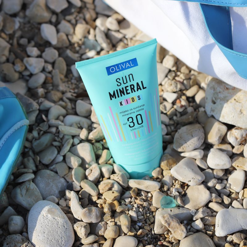 Olival Sun Mineral Kids крем за тен за деца SPF 30 150 мл. на ниска цена