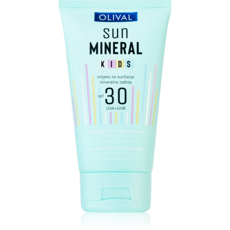 Olival Sun Mineral Kids крем за тен за деца SPF 30 150 мл.