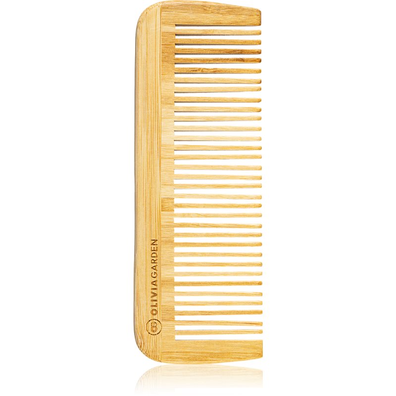 Olivia Garden Bamboo Touch гребен за коса от бамбук 4 1 бр.
