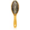 Olivia Garden Bamboo Touch плоска четка за коса и скалп S 1 бр.