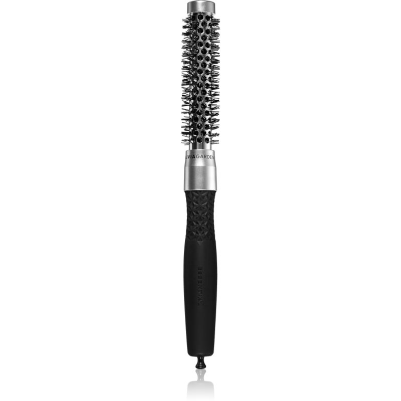 Olivia Garden Blowout Classic Silver термална четка За коса диаметър 15mm 1 бр.